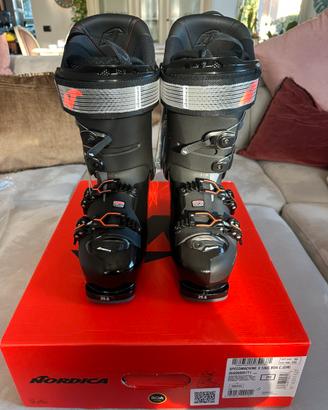 Scarponi da sci nordica speedmachine 3 130 Boa