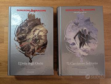 set due libri forgotten realms 