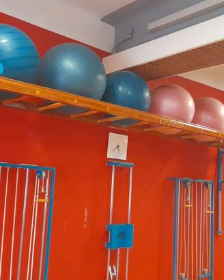 scala palestra orizzontale