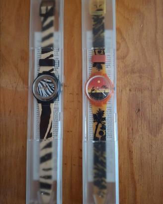 orologi Swatch vintage