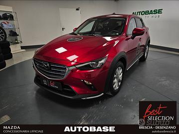 Mazda CX-3 1.8 Exceed i-Activsense Technology awd