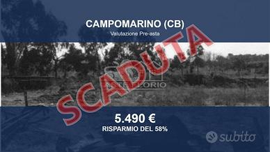 Immobile in asta di 2 m² a Campomarino