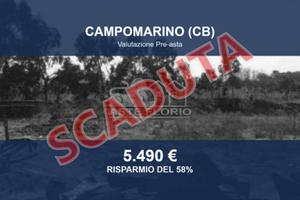 Immobile in asta di 2 m² a Campomarino