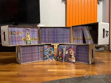 Le bizzarre avventure di Jojo completa