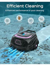 Robot piscina 
