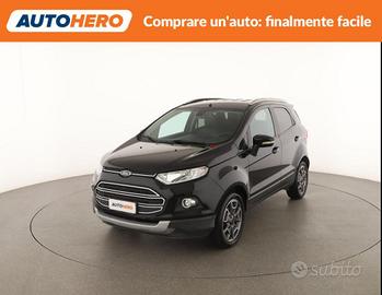 FORD EcoSport JZ33704