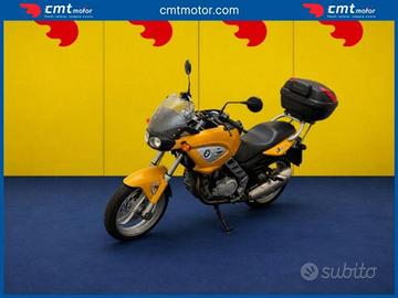 BMW F 650 CS Scarver Finanziabile - Giallo - 260
