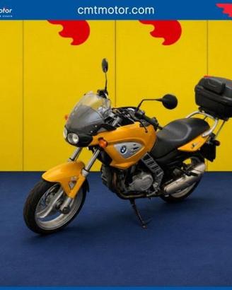 BMW F 650 CS Scarver Finanziabile - Giallo - 260