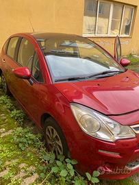 Citroen c3 anno 2014