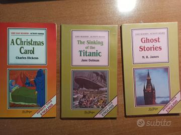 Libri in INGLESE per bambini e non - livello A1/A2 - Libri e Riviste In  vendita a Milano