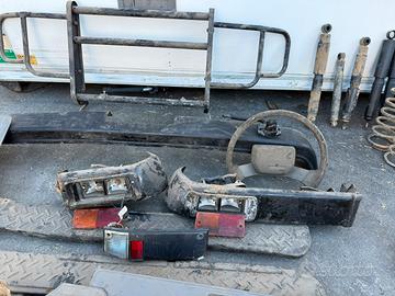 Ricambi Toyota lj 70