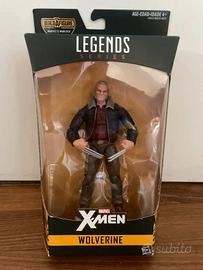 Marvel Legends Wolverine (Old Logan)