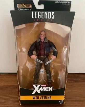 Marvel Legends Wolverine (Old Logan)