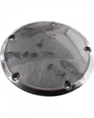 Copertura frizione cromata Harley Davidson Derby 6