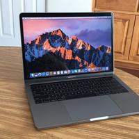 Macbook Pro Touchbar i7 3.5 16gb 512ssd