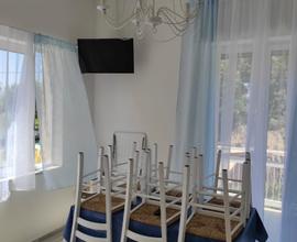 Appartamento c/terrazzo a 50 mt mare