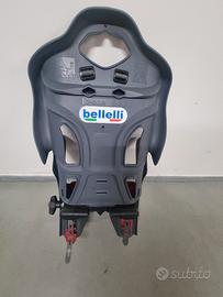 Seggiolino bici per bimbi 