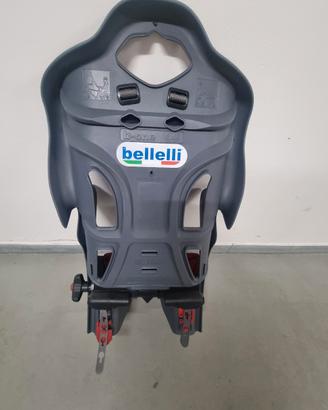 Seggiolino bici per bimbi 