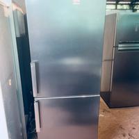 Whirlpool Frigorifero Inox statico