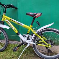Bici da bambino CARATT 20" MAKK