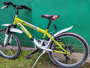 Bici da bambino CARATT 20" MAKK