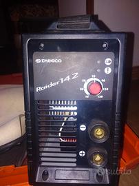 saldatrice ad elettrodo marca inteko