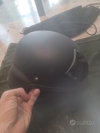 Replica elmetto nero