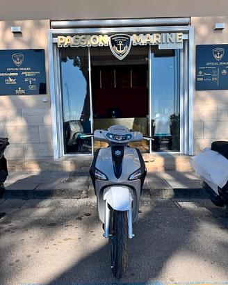 Nuovo piaggio Liberty 125-150