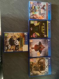 Giochi per PlayStation 4