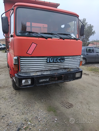 Iveco om 110 ribaltabile