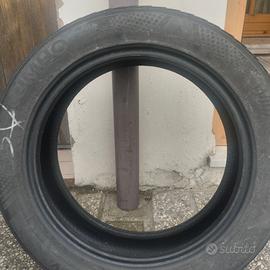 SET 4 GOMME INVERNALI  CAPTUR SEMINUOVE