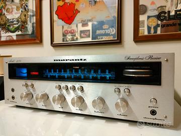 SINTOAMPLIFICATORE MARANTZ 2230 VERO VINTAGE 