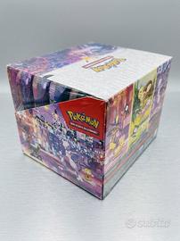 POKEMON DISPLAY MINI TIN SIGILLATO ITA 30 ANNIVERS