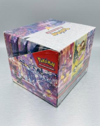 POKEMON DISPLAY MINI TIN SIGILLATO ITA 30 ANNIVERS