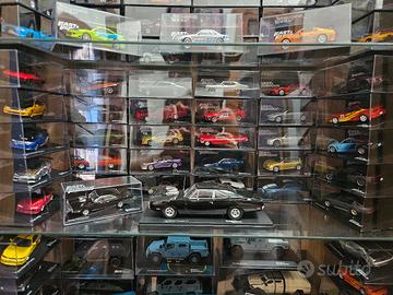 Collezione Fast&Furious De Agostini