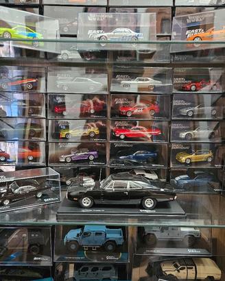 Collezione Fast&Furious De Agostini