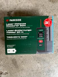 Misuratore laser Parkside