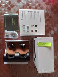 PaMu Scroll - Custodia + accessori (ricambi)