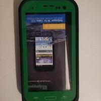 Custodia cover impermeabile water Samsung galaxy