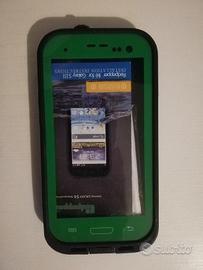 Custodia cover impermeabile water Samsung galaxy