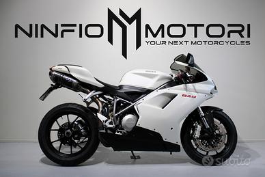 Ducati 848 - 2008