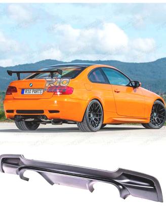 DIFFUSORE BMW E92 E93 LOOK M3 CSL