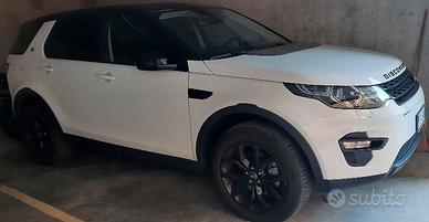 LAND ROVER Discovery Sport - 2016