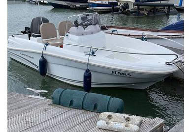 Jeanneau Cap Camarat 4.7 CC