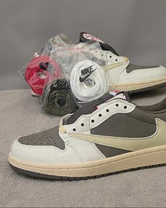 Air Jordan 1 Low OG x Travis Scott