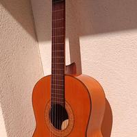 chitarra classica flamenca Miguel Angel anni 60
