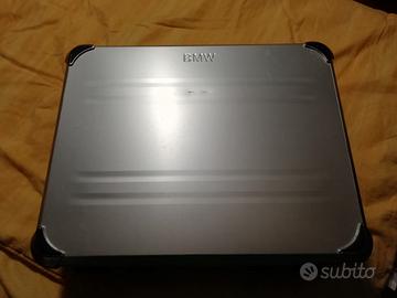 Borsa alluminio BMW