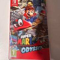 Super Mario Odissey per Nintendo Switch
