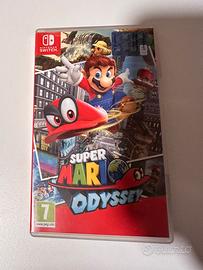 Super Mario Odissey per Nintendo Switch