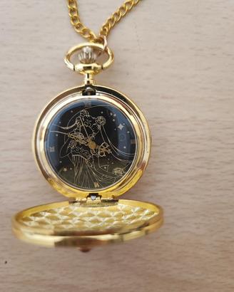 orologio a cipolla Sailor Moon (Serenity)